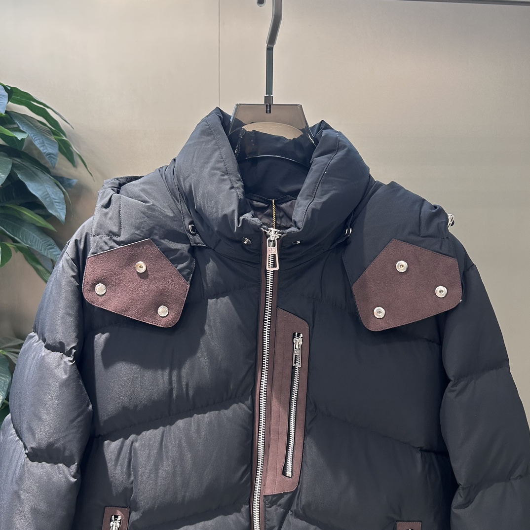 Loro Piana Down Jackets